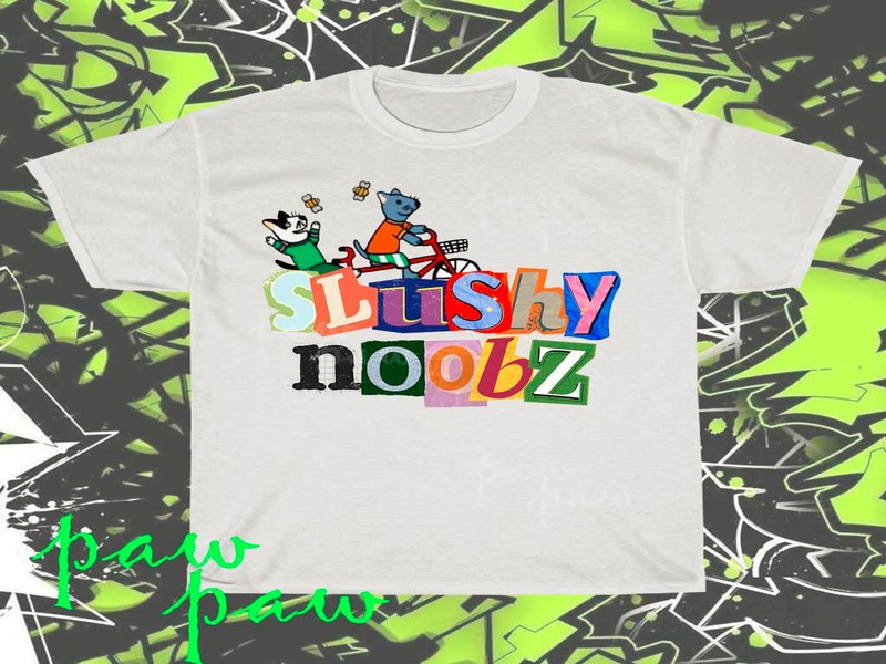 Exclusive Insights: Design Philosophy of Slushynoobz Merchandise