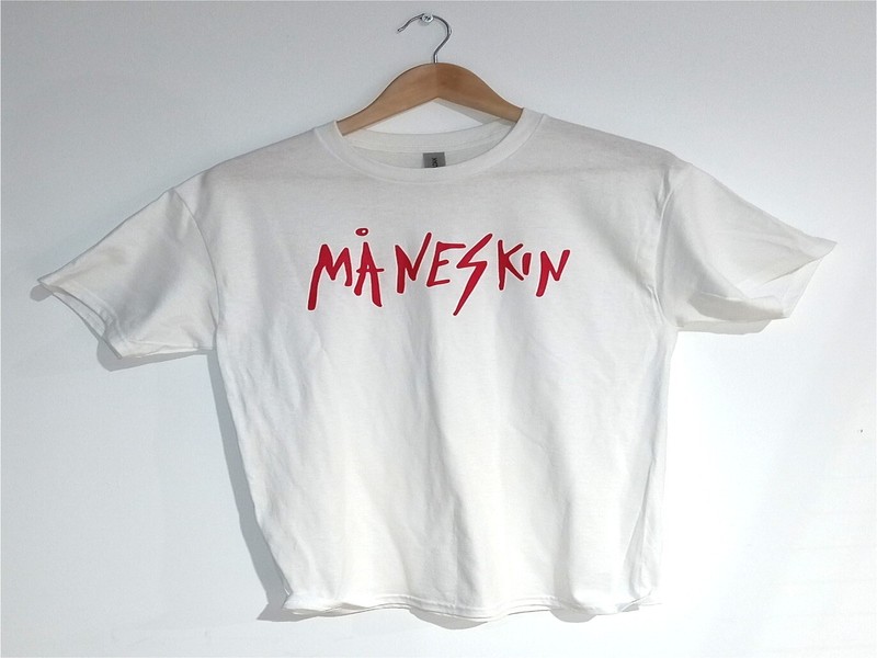 Inside Look at Maneskin’s Official Merchandise: What to Expect